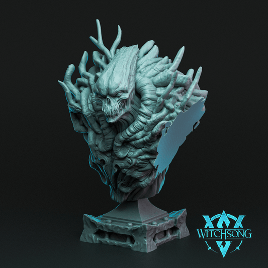 The Avatar of Winter - Bust