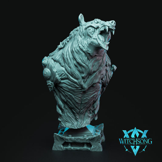 Akros, Nyx's Roar - Bust