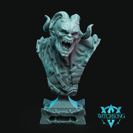 Chain Breaker Djinn - Bust