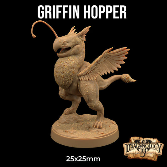 Griffin Hopper