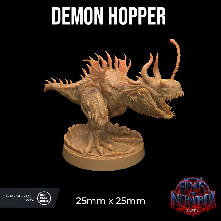 Demon Hopper