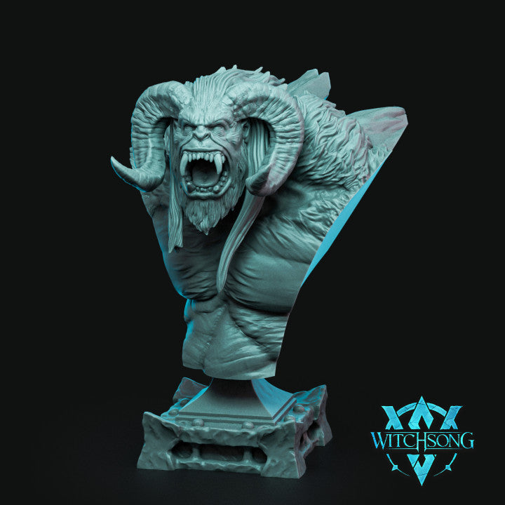 Dreadfrost Yeti - Bust