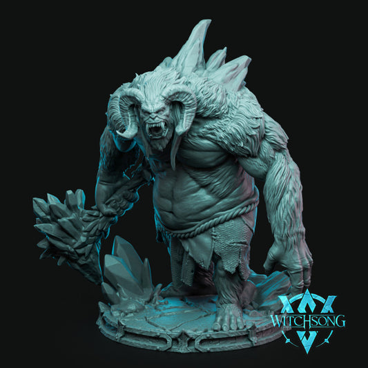 Dreadfrost Yeti