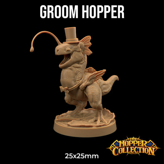 Groom Hopper