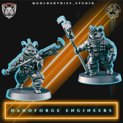 Nanoforge Engineers