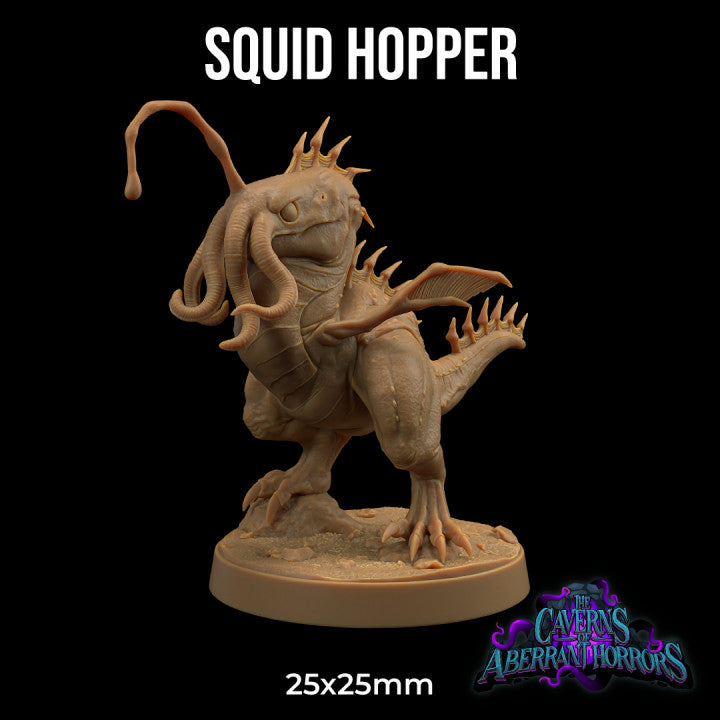 Squid Hopper