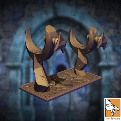 Guardian of the Covenant | The Eternal Forge: Legendary Battle Hammers