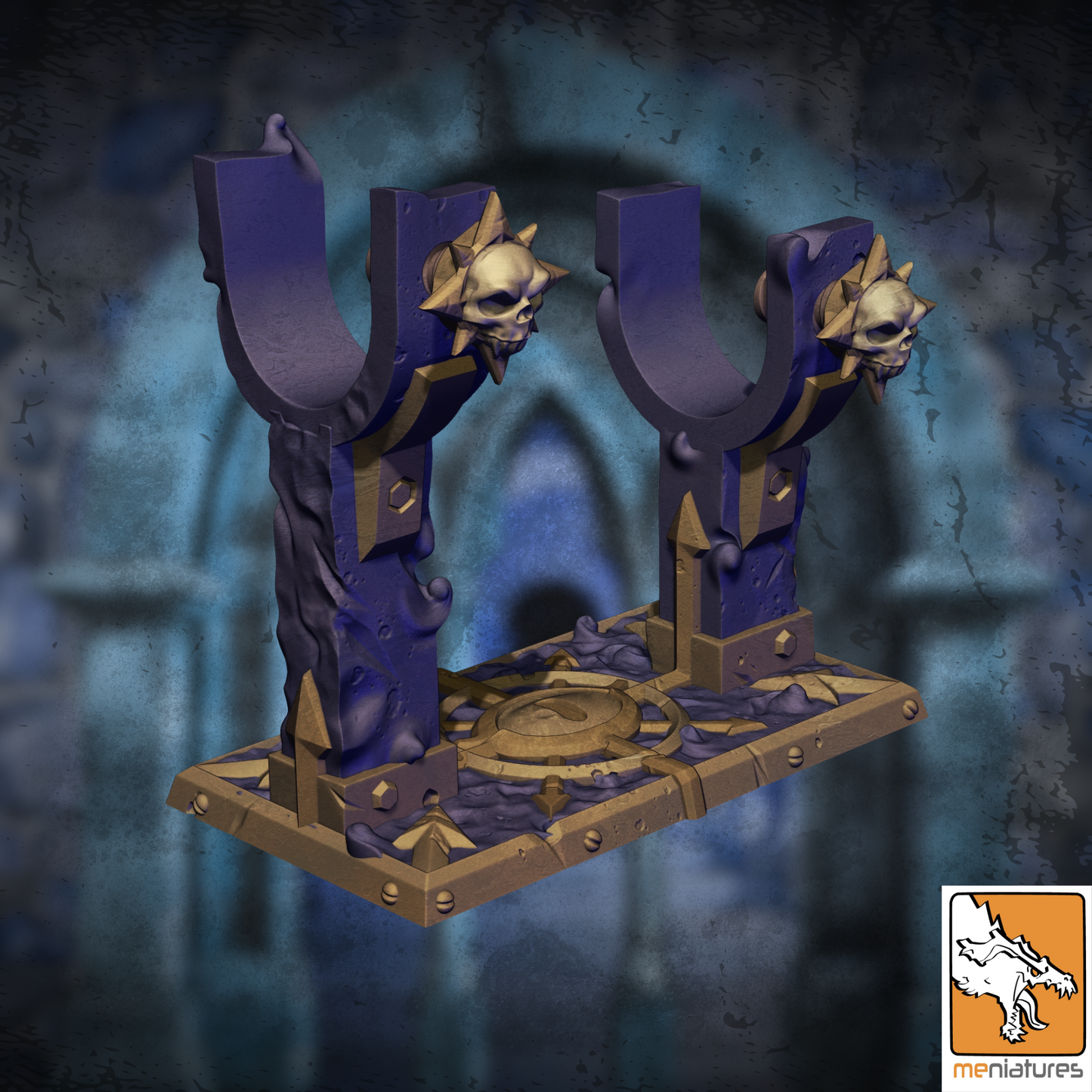 Whispers of Distortion | The Eternal Forge: Legendary Battle Hammers