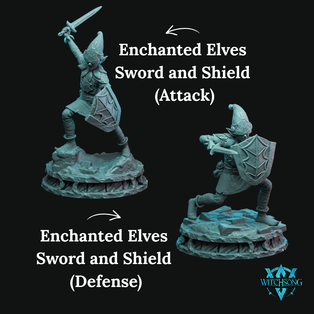 Enchanted Elves