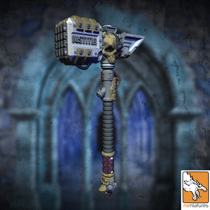 Emperor's Punishment | The Eternal Forge: Legendary Battle Hammers