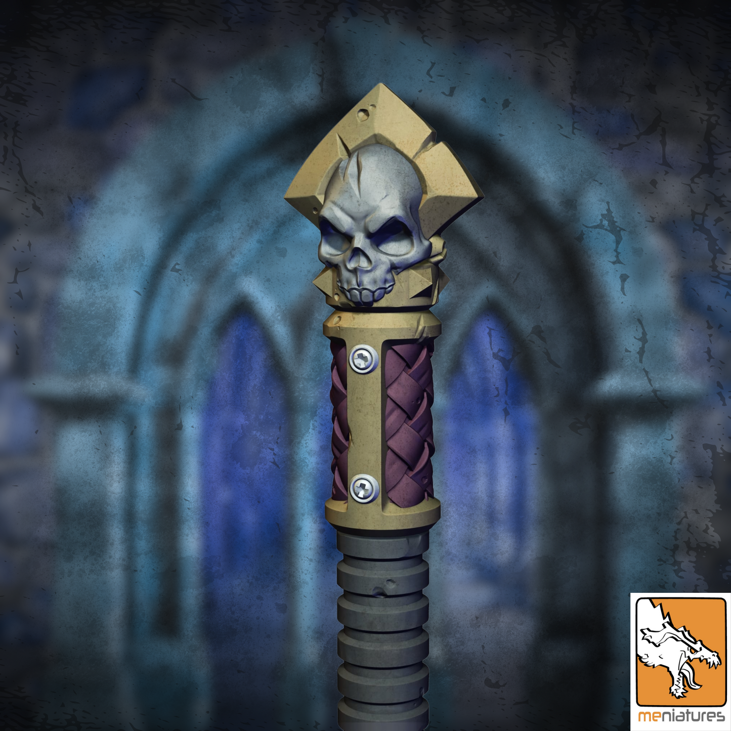 Emperor's Punishment | The Eternal Forge: Legendary Battle Hammers