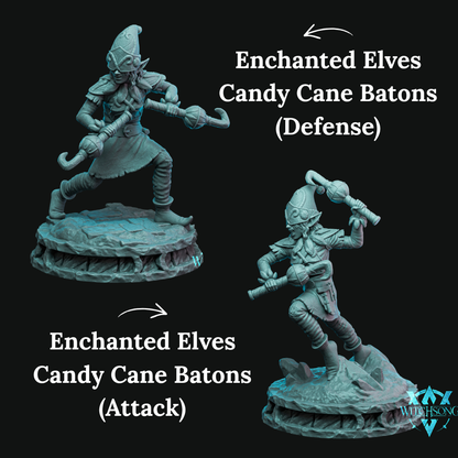 Enchanted Elves