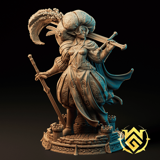 Adalinda, Blade Queen