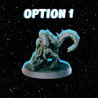 Krakethal Bladeswarm