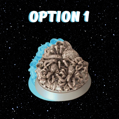 Krakethal Onslaught Swarm