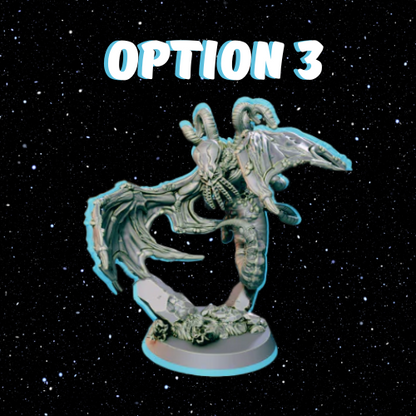 Nebulithic Dreadwings