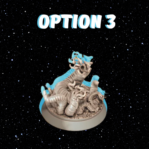 Krakethal Onslaught Swarm