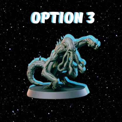 Krakethal Bladeswarm