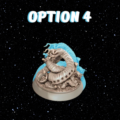 Krakethal Onslaught Swarm