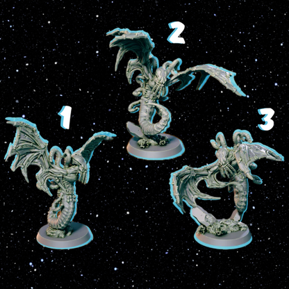 Nebulithic Dreadwings