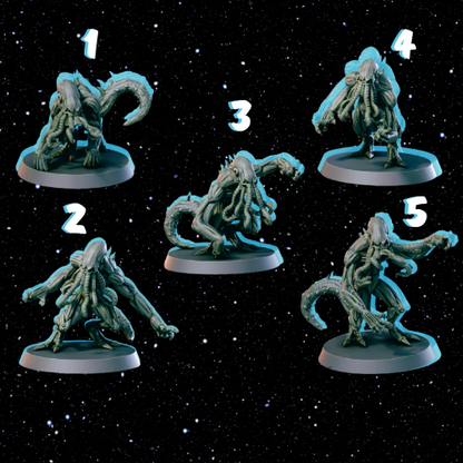 Krakethal Bladeswarm