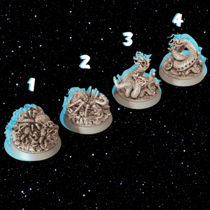 Krakethal Onslaught Swarm