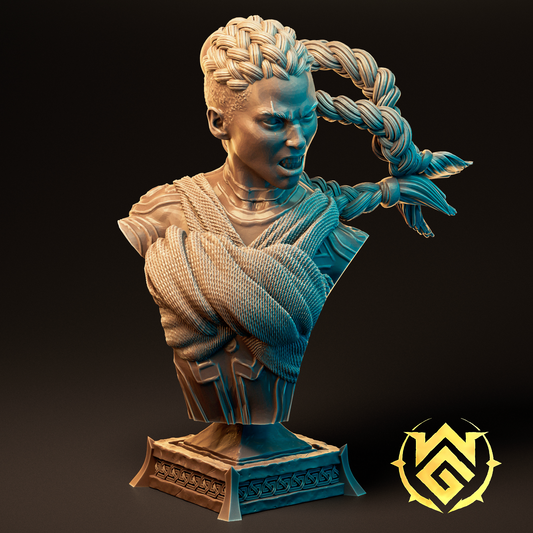 Arcburn Brawler - Bust