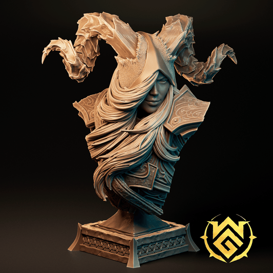 Chaotic Arrow-Wright - Bust