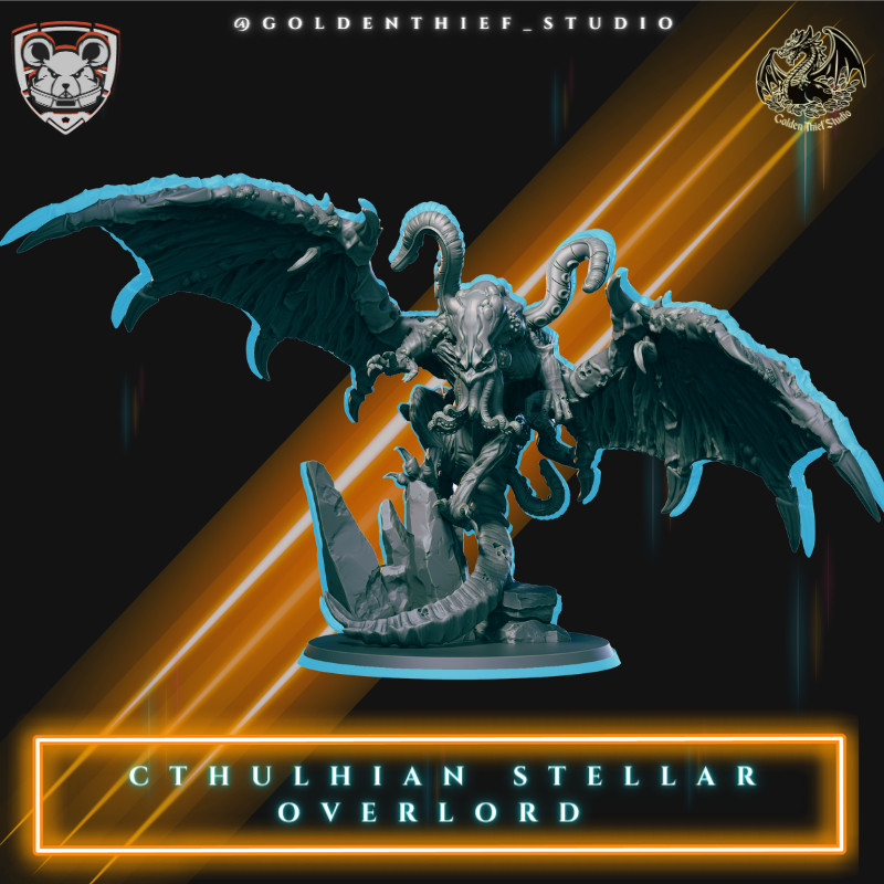Cthulian Stellar Overlord
