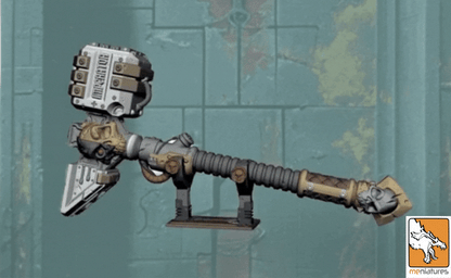 Emperor's Punishment | The Eternal Forge: Legendary Battle Hammers