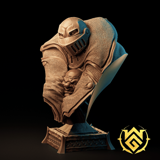 Gaban of the Coat - Bust