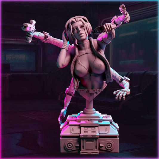 Isabella Weber - Bust