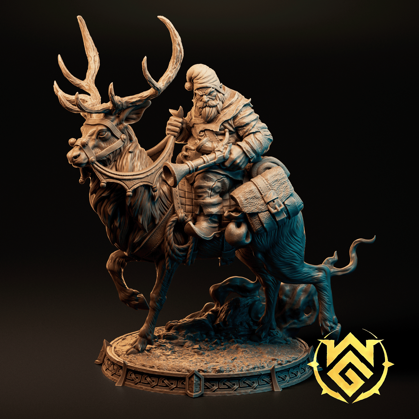 Jack, the Winterbound Ranger