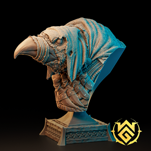 Kreak the Flightless - Bust