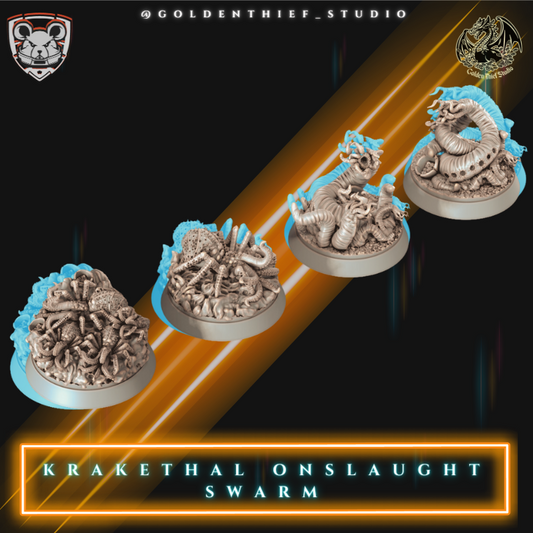 Krakethal Onslaught Swarm