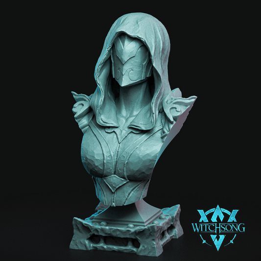 Rotbloom Priestess - Bust
