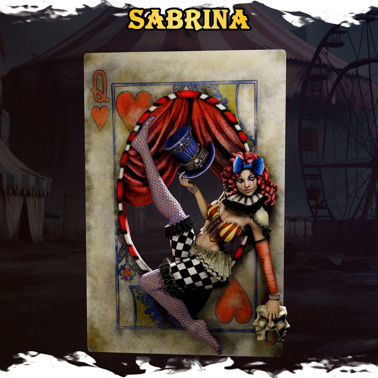 Sabrina: The Show Girl