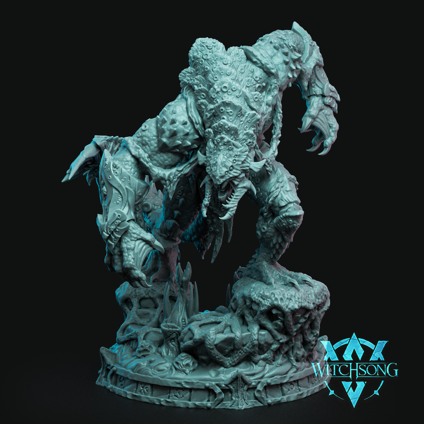 Seastrider Behemoth