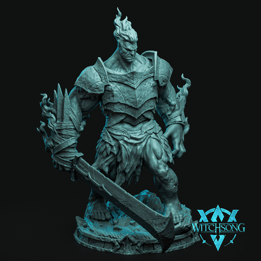 Surtr, Giant of Fire