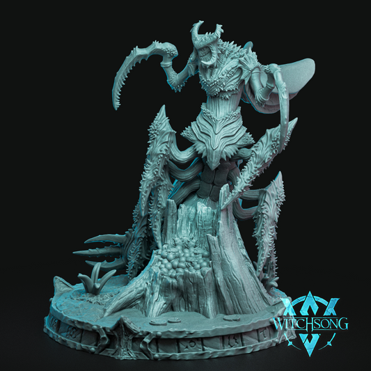 Swarm Matriarch