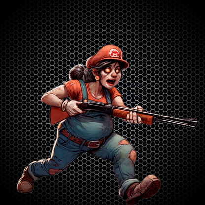 The Pipeslayer (Human and Zombie Options)