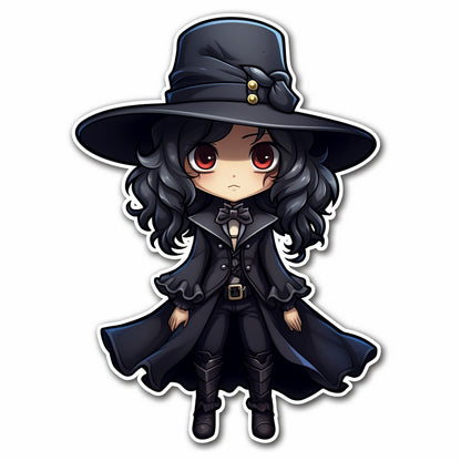Vampire Hunter 1