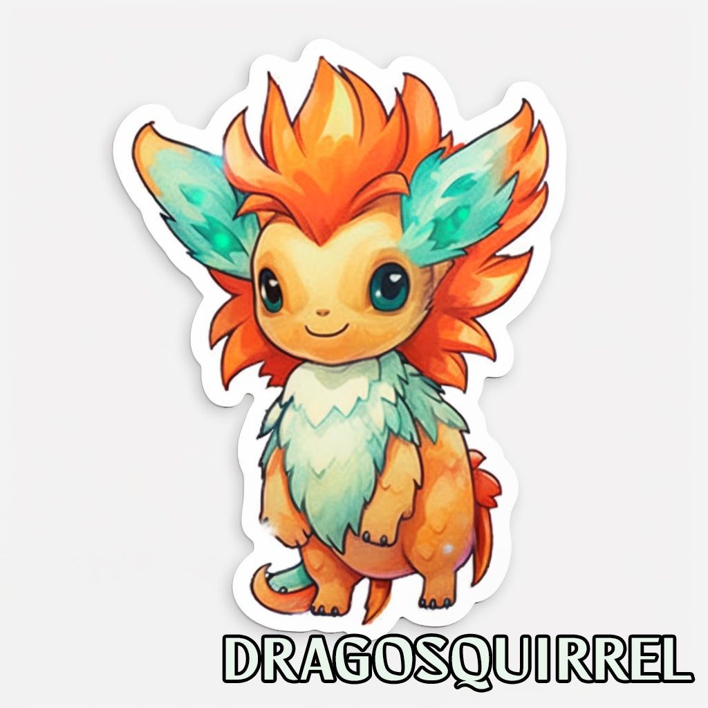 Dragosquirrel