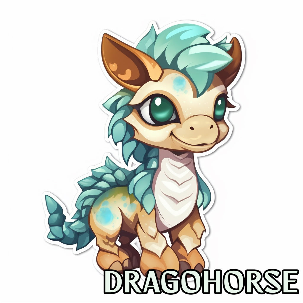 DragoHorse