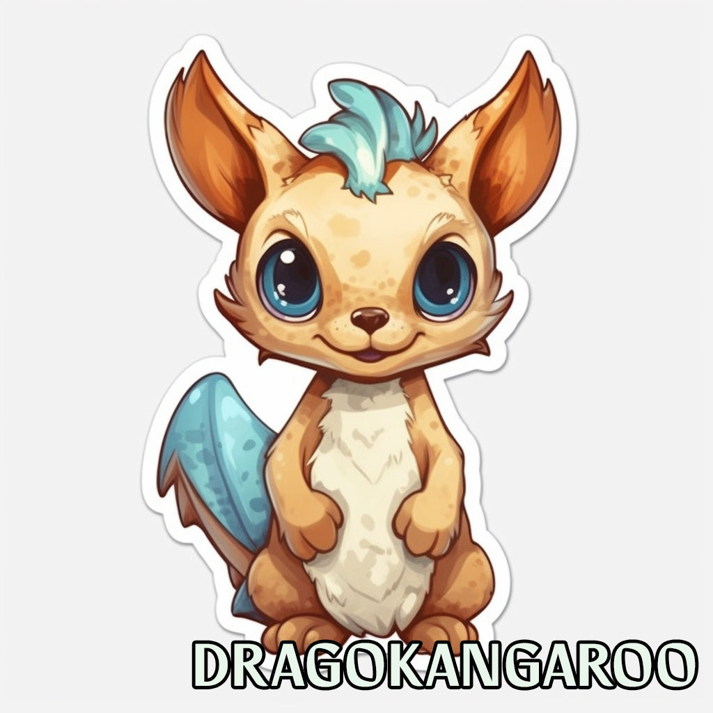 Dragokangaroo