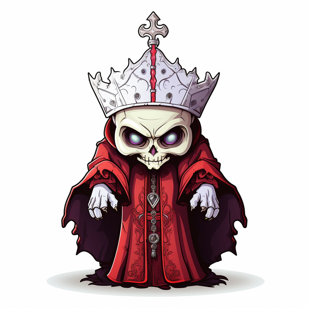 Skeleton Priest