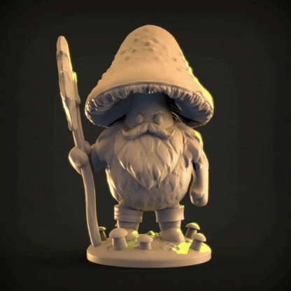 Bren Rootwright - Ranger