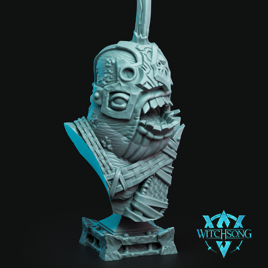 The Whale's Revenge - Bust