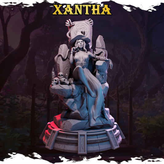 Xantha the Witch Queen