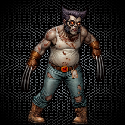 Zombieverine (Human and Zombie Options)